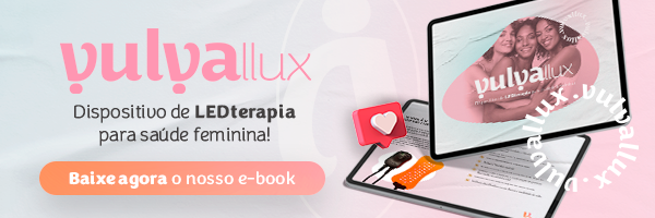 vulvallux dispositivo de ledterapia para saúde íntima