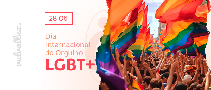 Dia do Orgulho LGBT+ : Entenda a sua origem e importância