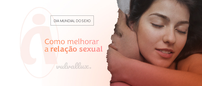 como melhorar a relação sexual