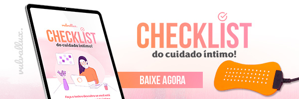 Checklist do cuidado íntimo