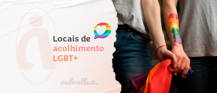 You are currently viewing Locais de acolhimento LGBT+
